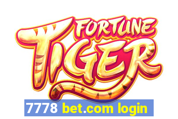 7778 bet.com login